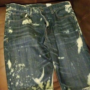 Men denim jean